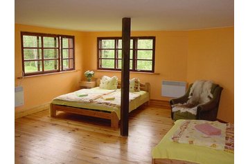 Latvia Privát Rubene, Interior